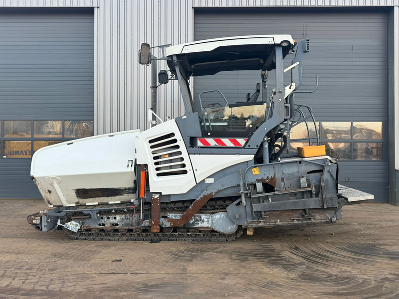 Vögele Super 1800-3i - Асфальтоукладчик: фото 1 Vögele Super 1800-3i - Асфальтоукладчик: фото 1