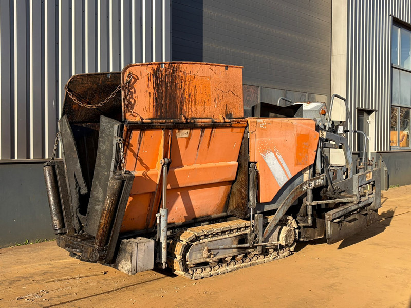 Vögele Super 800 incl. 35cm extensions - Асфальтоукладчик: фото 2 Vögele Super 800 incl. 35cm extensions - Асфальтоукладчик: фото 2