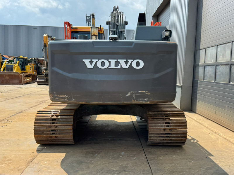 Volvo EC220EL | Dutch Machine - Гусеничный экскаватор: фото 4 Volvo EC220EL | Dutch Machine - Гусеничный экскаватор: фото 4