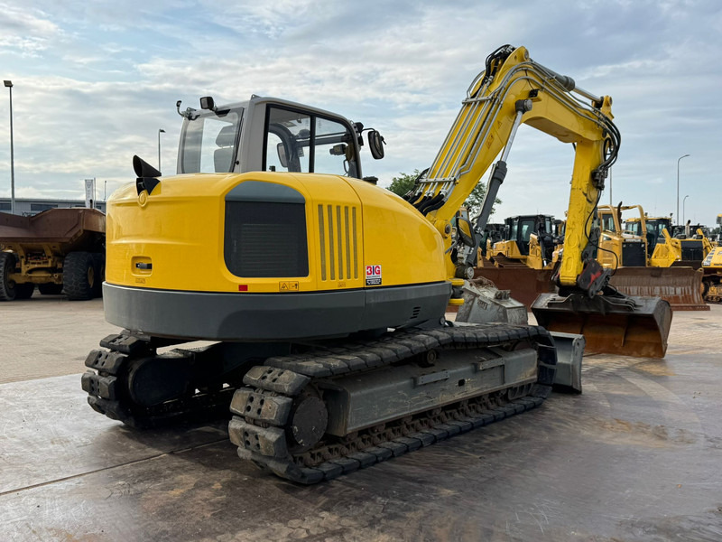 WACKER NEUSON ET145 - Гусеничный экскаватор: фото 5 WACKER NEUSON ET145 - Гусеничный экскаватор: фото 5