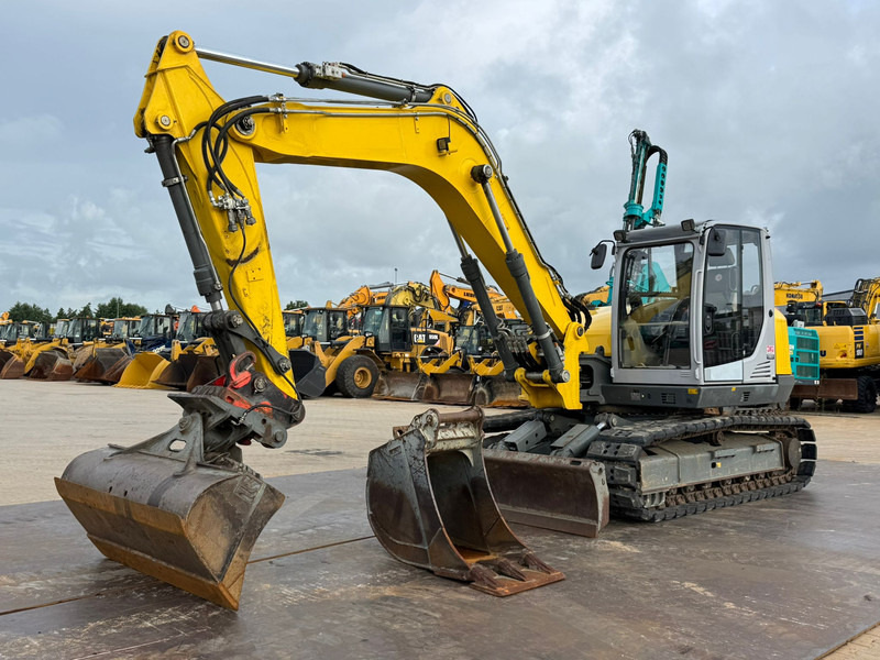 WACKER NEUSON ET145 - Гусеничный экскаватор: фото 2 WACKER NEUSON ET145 - Гусеничный экскаватор: фото 2