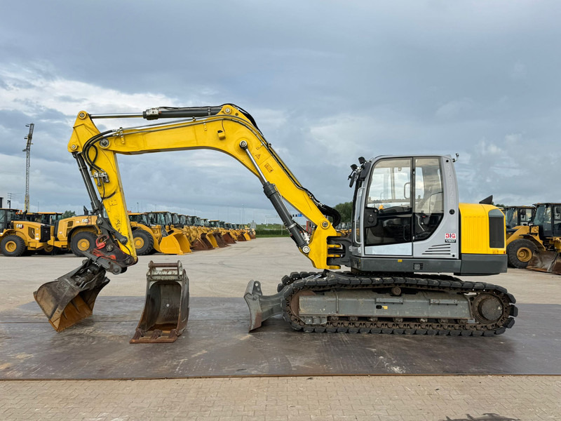 WACKER NEUSON ET145 - Гусеничный экскаватор: фото 1 WACKER NEUSON ET145 - Гусеничный экскаватор: фото 1