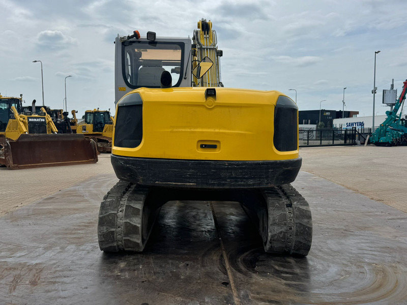 WACKER NEUSON ET145 - Гусеничный экскаватор: фото 4 WACKER NEUSON ET145 - Гусеничный экскаватор: фото 4
