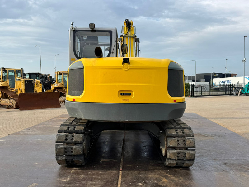 WACKER NEUSON ET145 - Гусеничный экскаватор: фото 4 WACKER NEUSON ET145 - Гусеничный экскаватор: фото 4