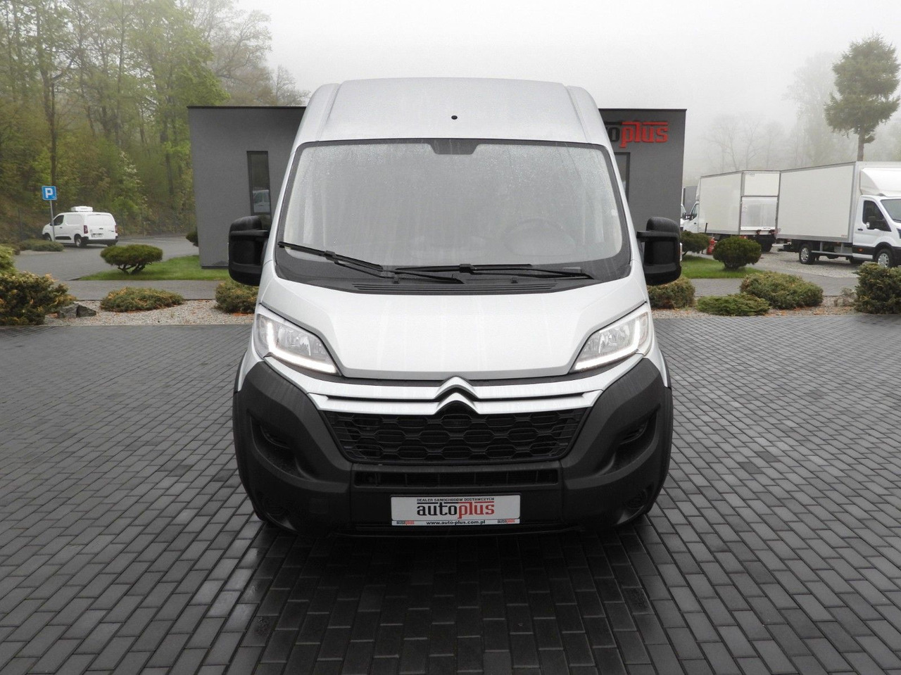 Citroën JUMPER KASTENWAGEN DOPPELKABINE 7 SITZE TEMPOMAT - Цельнометаллический фургон, Грузопассажирский фургон: фото 5 Citroën JUMPER KASTENWAGEN DOPPELKABINE 7 SITZE TEMPOMAT - Цельнометаллический фургон, Грузопассажирский фургон: фото 5