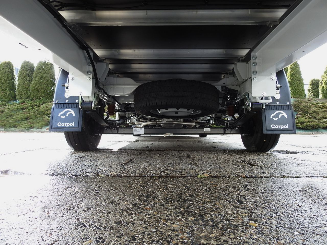 Новый Тентованный фургон FIAT DUCATO: фото 16 Новый Тентованный фургон FIAT DUCATO: фото 16