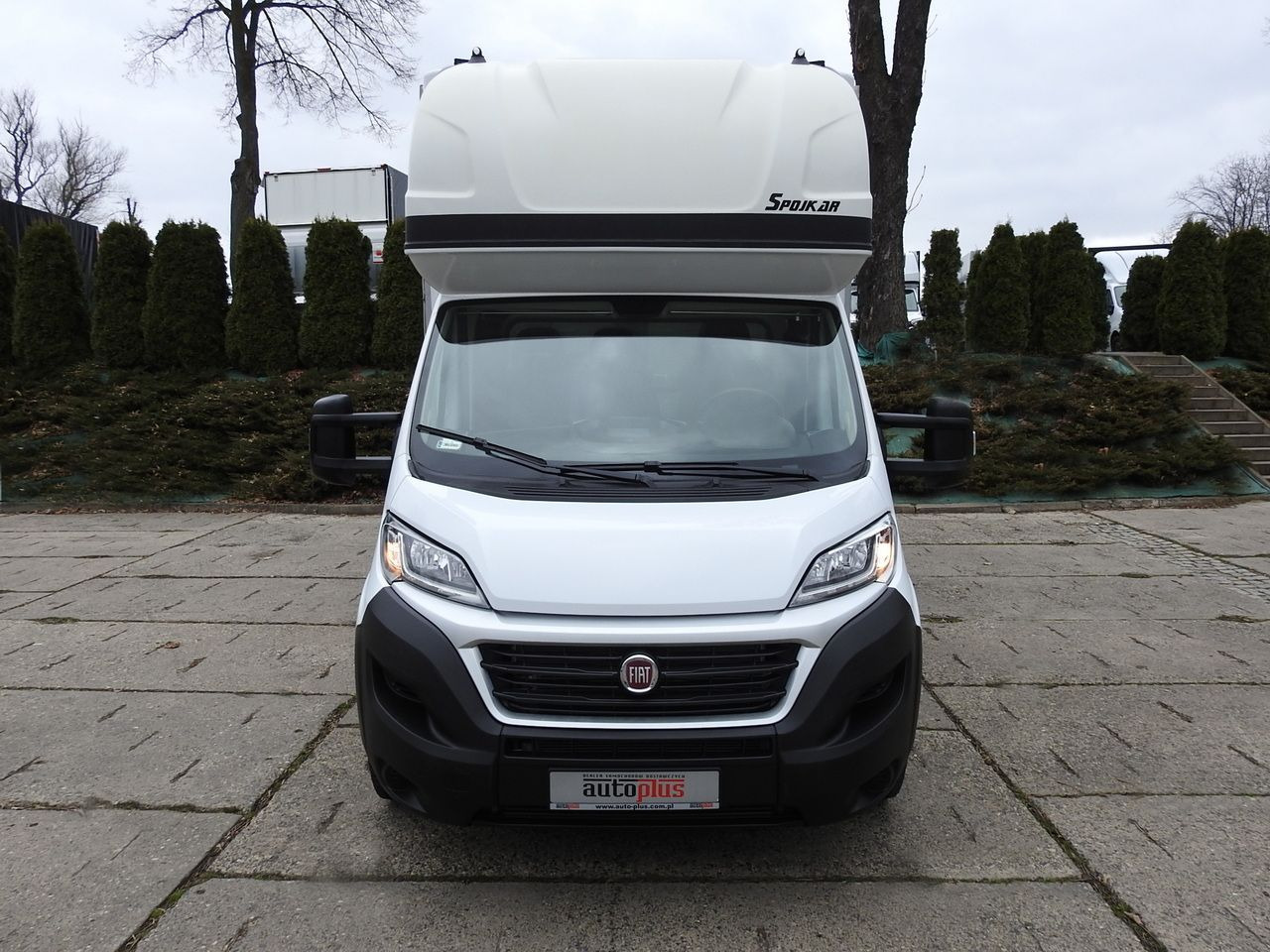 FIAT DUCATO TARPAULIN LIFT 8 PALLETS WEBASTO CRUISE CONTROL AIR CONDITIONING 150HP - Тентованный фургон: фото 5 FIAT DUCATO TARPAULIN LIFT 8 PALLETS WEBASTO CRUISE CONTROL AIR CONDITIONING 150HP - Тентованный фургон: фото 5