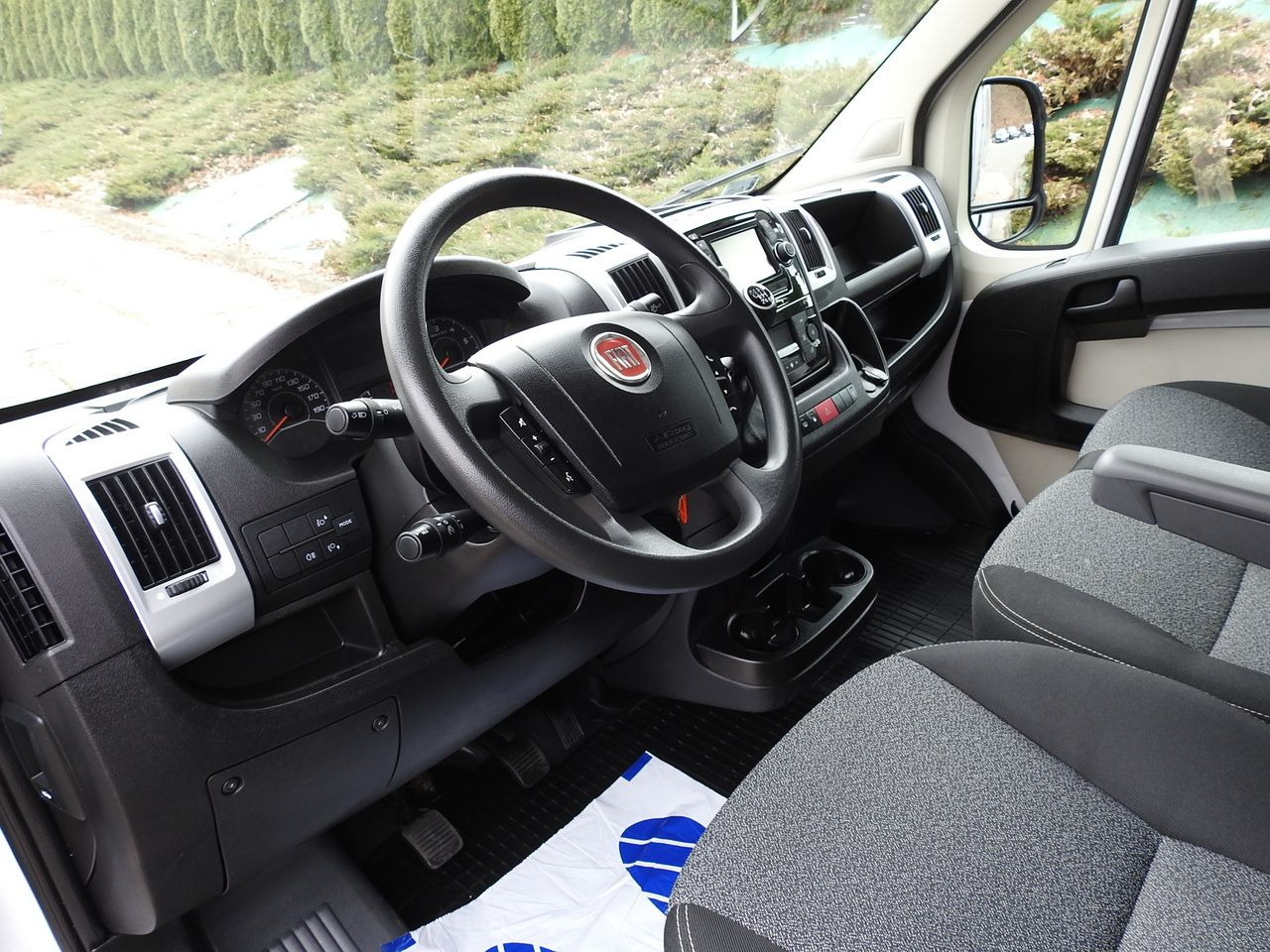 FIAT DUCATO TARPAULIN LIFT 8 PALLETS WEBASTO CRUISE CONTROL AIR CONDITIONING 150HP - Тентованный фургон: фото 2 FIAT DUCATO TARPAULIN LIFT 8 PALLETS WEBASTO CRUISE CONTROL AIR CONDITIONING 150HP - Тентованный фургон: фото 2