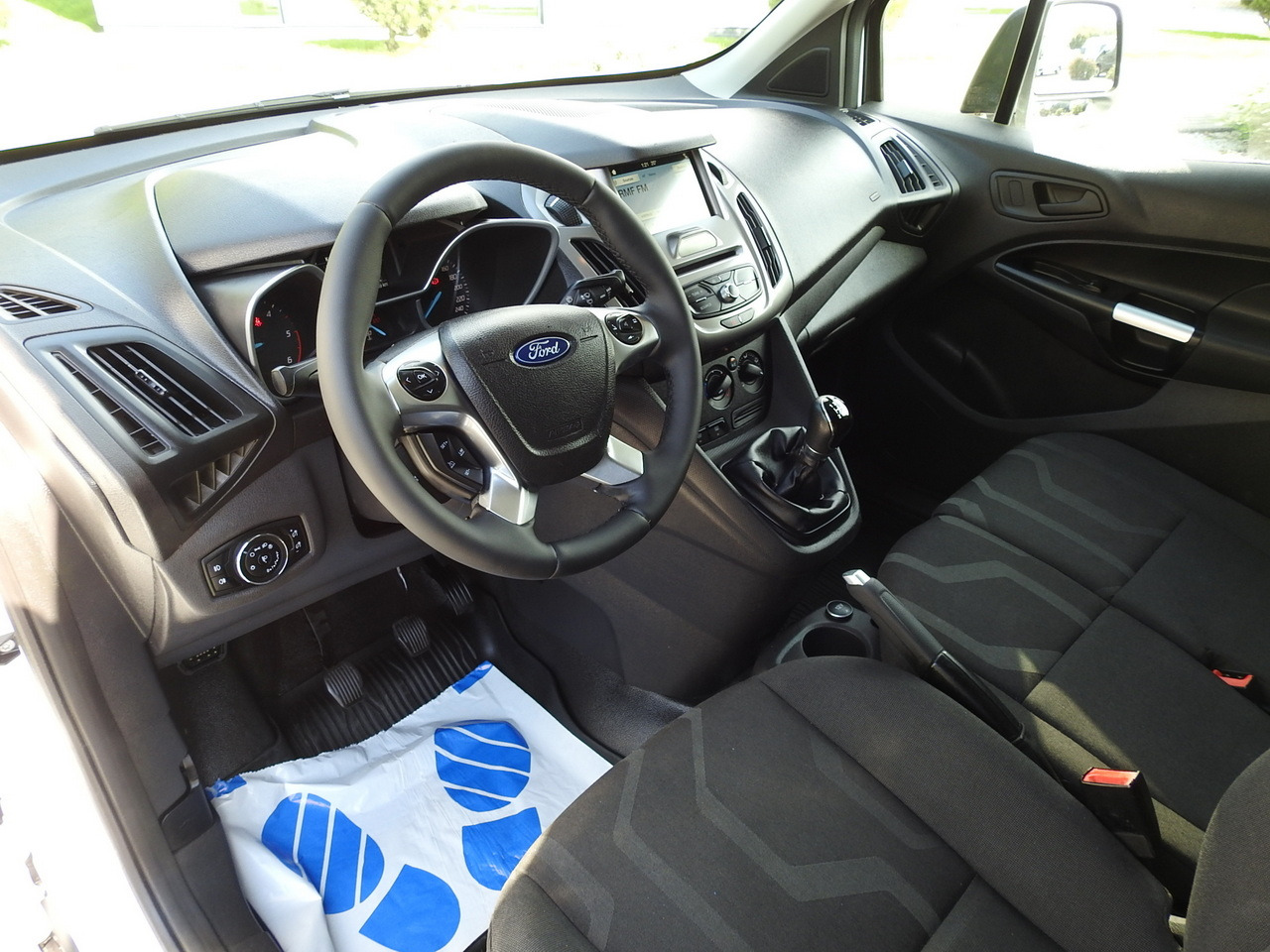 FORD TRANSIT CONNECT VAN CRUISE CONTROL NAVIGATION AIR CONDITIONING 100HP - Цельнометаллический фургон: фото 2 FORD TRANSIT CONNECT VAN CRUISE CONTROL NAVIGATION AIR CONDITIONING 100HP - Цельнометаллический фургон: фото 2