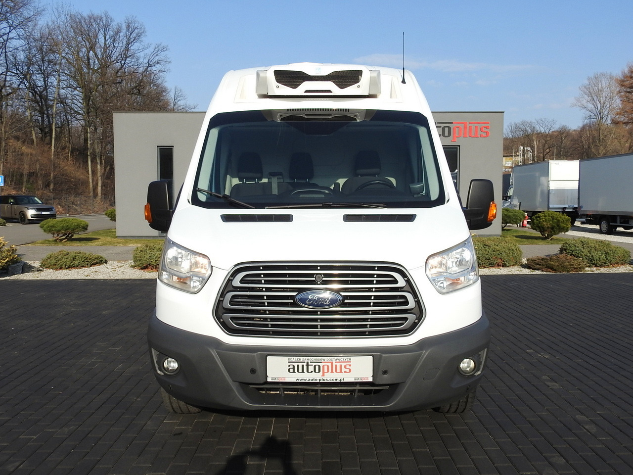 FORD TRANSIT  REFRIGERATOR VAN 0°C HEATING FUNCTION CRUISE CONTROL LED LIGHTS AIR CONDITIONING  130HP - Фургон-рефрижератор: фото 5 FORD TRANSIT  REFRIGERATOR VAN 0°C HEATING FUNCTION CRUISE CONTROL LED LIGHTS AIR CONDITIONING  130HP - Фургон-рефрижератор: фото 5