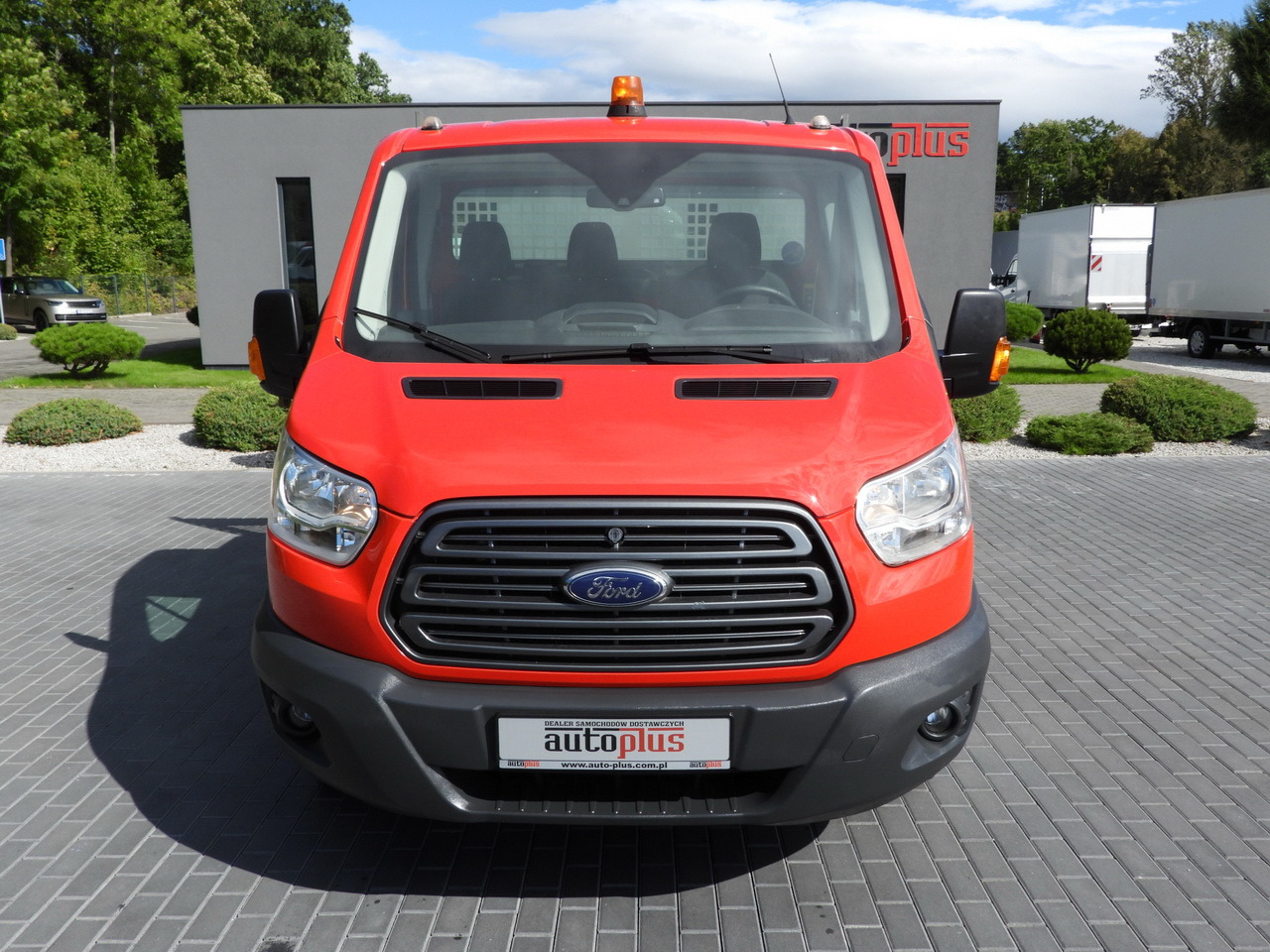 FORD TRANSIT TIPPER CRUISE CONTROL LED LIGHTS TWIN WHEELS AIR CONDITIONING  170HP - Малотоннажный самосвал: фото 5 FORD TRANSIT TIPPER CRUISE CONTROL LED LIGHTS TWIN WHEELS AIR CONDITIONING  170HP - Малотоннажный самосвал: фото 5