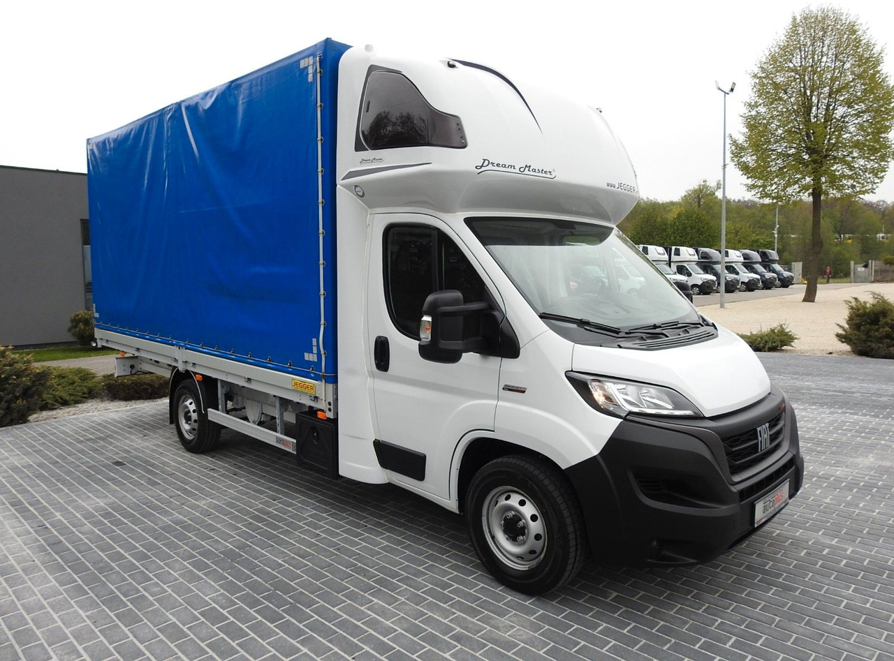 Fiat DUCATO PRITSCHE PLANE 10 PALETTEN WEBASTO A/C - Тентованный фургон: фото 4 Fiat DUCATO PRITSCHE PLANE 10 PALETTEN WEBASTO A/C - Тентованный фургон: фото 4