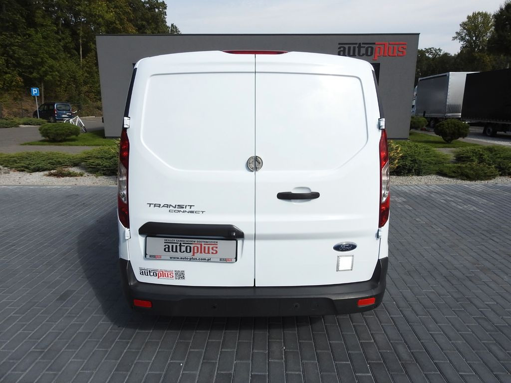 Легковой фургон Ford TRANSIT CONNECT KASTENWAGEN TEMPOMAT NAVIGATION: фото 11