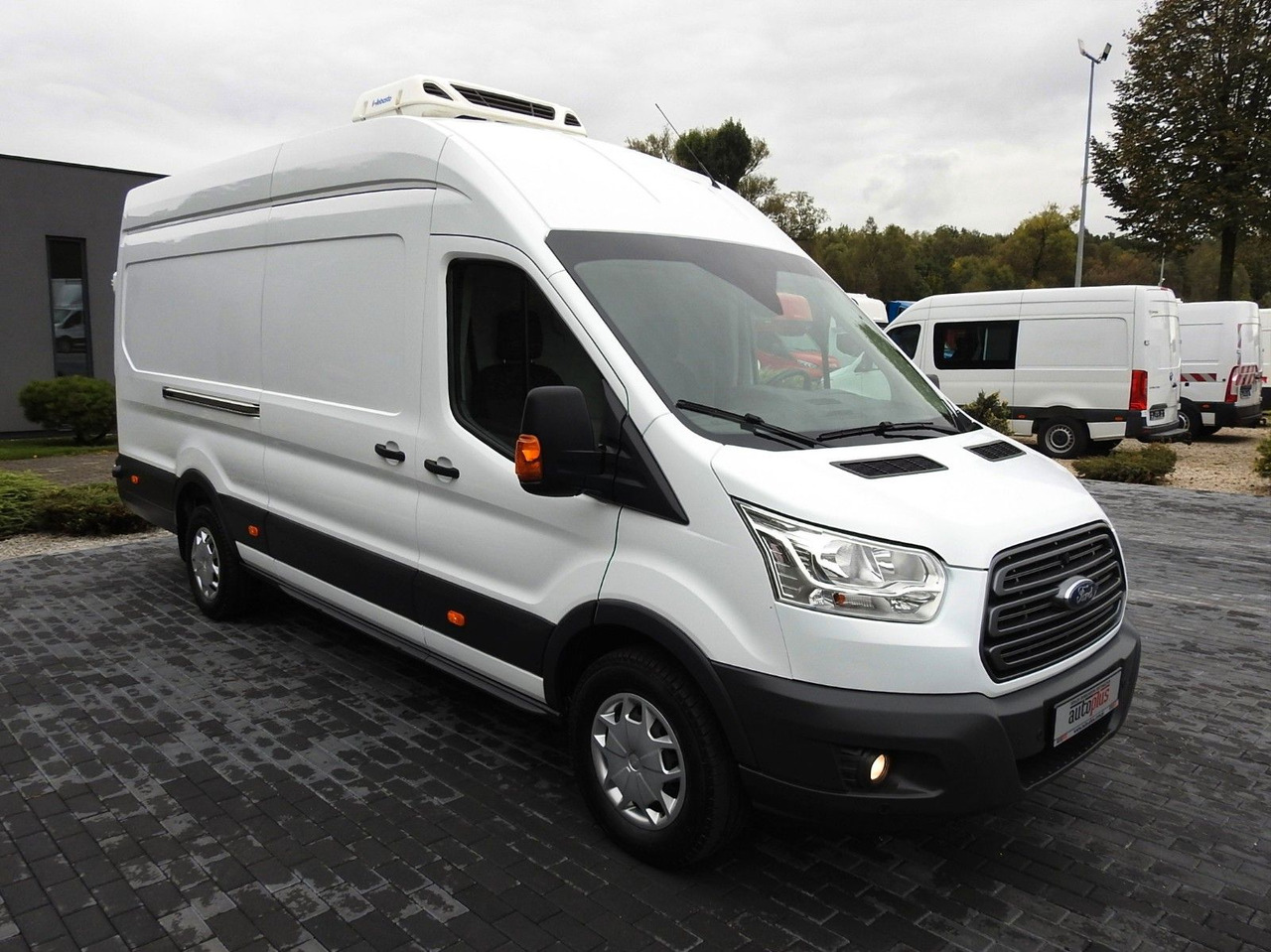 Ford TRANSIT KÜHLKASTENWAGEN 0*C HEIZFUNKTION Ford TRANSIT KÜHLKASTENWAGEN 0*C HEIZFUNKTION - Фургон-рефрижератор: фото 4 Ford TRANSIT KÜHLKASTENWAGEN 0*C HEIZFUNKTION Ford TRANSIT KÜHLKASTENWAGEN 0*C HEIZFUNKTION - Фургон-рефрижератор: фото 4