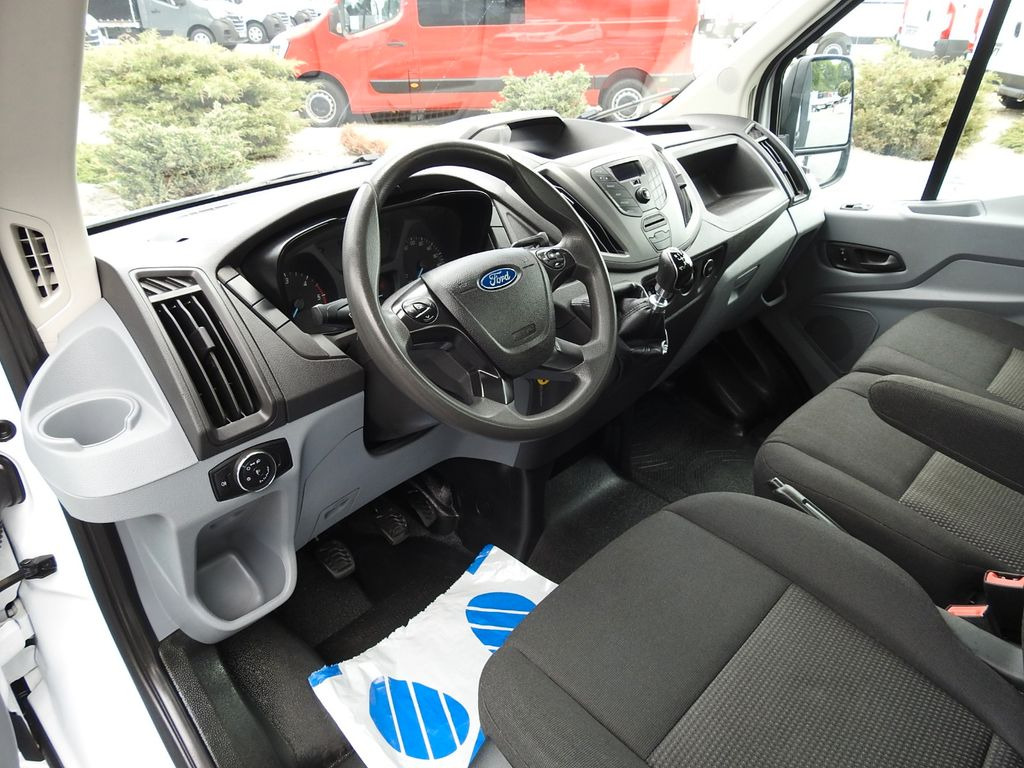 Ford TRANSIT PRITSCHE 8 PALETTEN ZWILLINGSRÄDER 130PS - Малотоннажный бортовой грузовик: фото 2 Ford TRANSIT PRITSCHE 8 PALETTEN ZWILLINGSRÄDER 130PS - Малотоннажный бортовой грузовик: фото 2