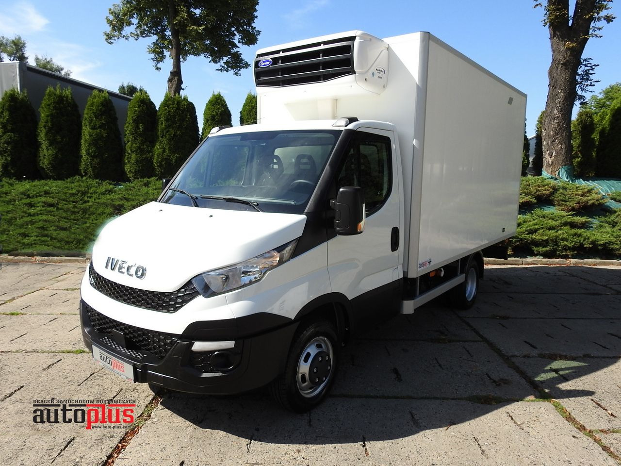 IVECO DAILY - Фургон-рефрижератор: фото 1 IVECO DAILY - Фургон-рефрижератор: фото 1