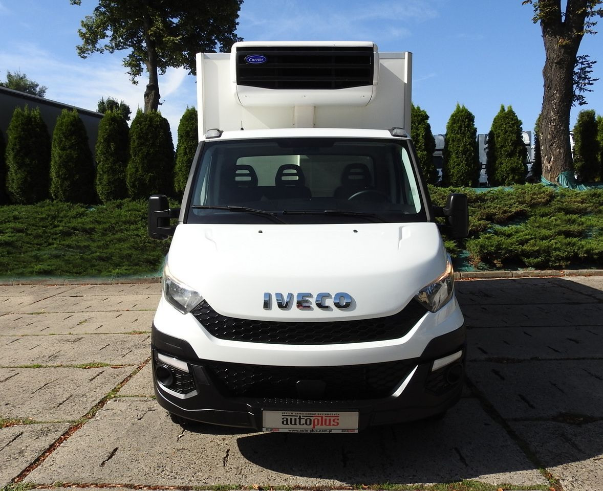 IVECO DAILY - Фургон-рефрижератор: фото 5 IVECO DAILY - Фургон-рефрижератор: фото 5