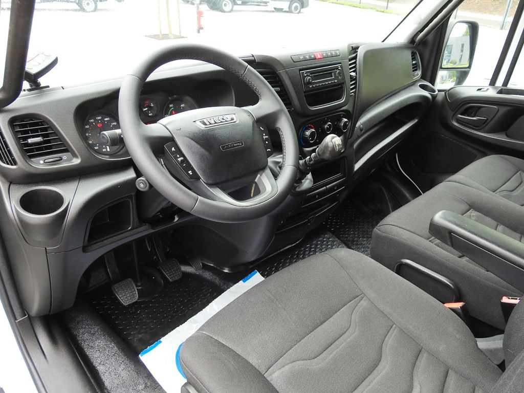 Iveco DAILY 35C15 KUHLKOFFER -12*C ZWILLINGSRÄDER - Фургон-рефрижератор: фото 2 Iveco DAILY 35C15 KUHLKOFFER -12*C ZWILLINGSRÄDER - Фургон-рефрижератор: фото 2