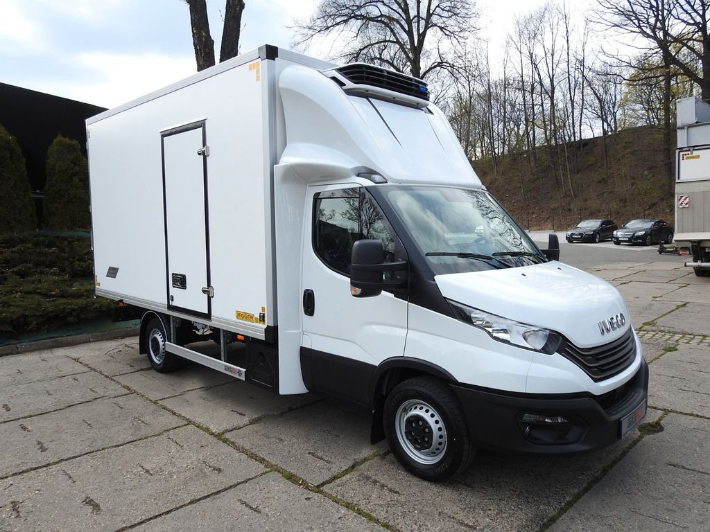Iveco DAILY 35S16 KUHLKOFFER -10*C 8 PALETTEN - Фургон-рефрижератор: фото 4 Iveco DAILY 35S16 KUHLKOFFER -10*C 8 PALETTEN - Фургон-рефрижератор: фото 4