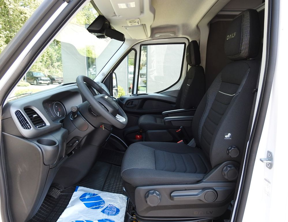 Iveco DAILY 35S18 NEUE PRITSCHE PLANE 8 PALETTEN  A/C  в лизинг Iveco DAILY 35S18 NEUE PRITSCHE PLANE 8 PALETTEN  A/C: фото 18