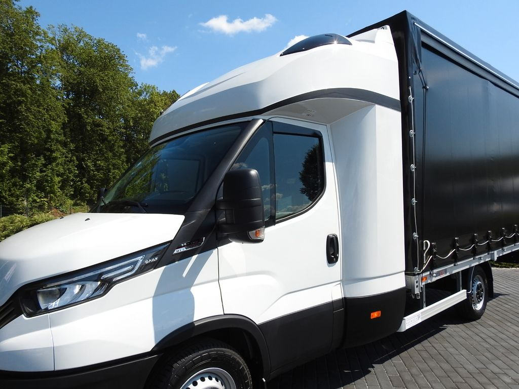 Iveco DAILY 35S18 NEUE PRITSCHE PLANE 8 PALETTEN  A/C  в лизинг Iveco DAILY 35S18 NEUE PRITSCHE PLANE 8 PALETTEN  A/C: фото 14
