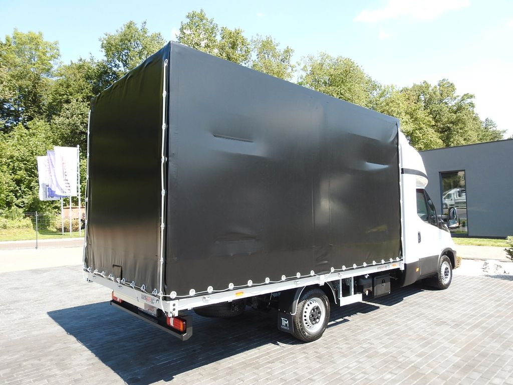Iveco DAILY 35S18 NEUE PRITSCHE PLANE 8 PALETTEN  A/C  в лизинг Iveco DAILY 35S18 NEUE PRITSCHE PLANE 8 PALETTEN  A/C: фото 13