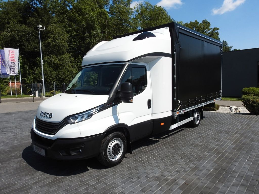Iveco DAILY 35S18 NEUE PRITSCHE PLANE 8 PALETTEN  A/C  в лизинг Iveco DAILY 35S18 NEUE PRITSCHE PLANE 8 PALETTEN  A/C: фото 6