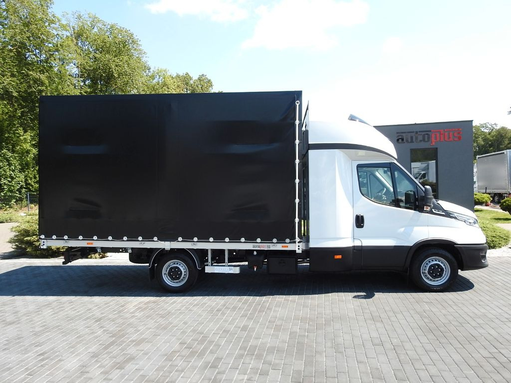 Iveco DAILY 35S18 NEUE PRITSCHE PLANE 8 PALETTEN  A/C  в лизинг Iveco DAILY 35S18 NEUE PRITSCHE PLANE 8 PALETTEN  A/C: фото 7