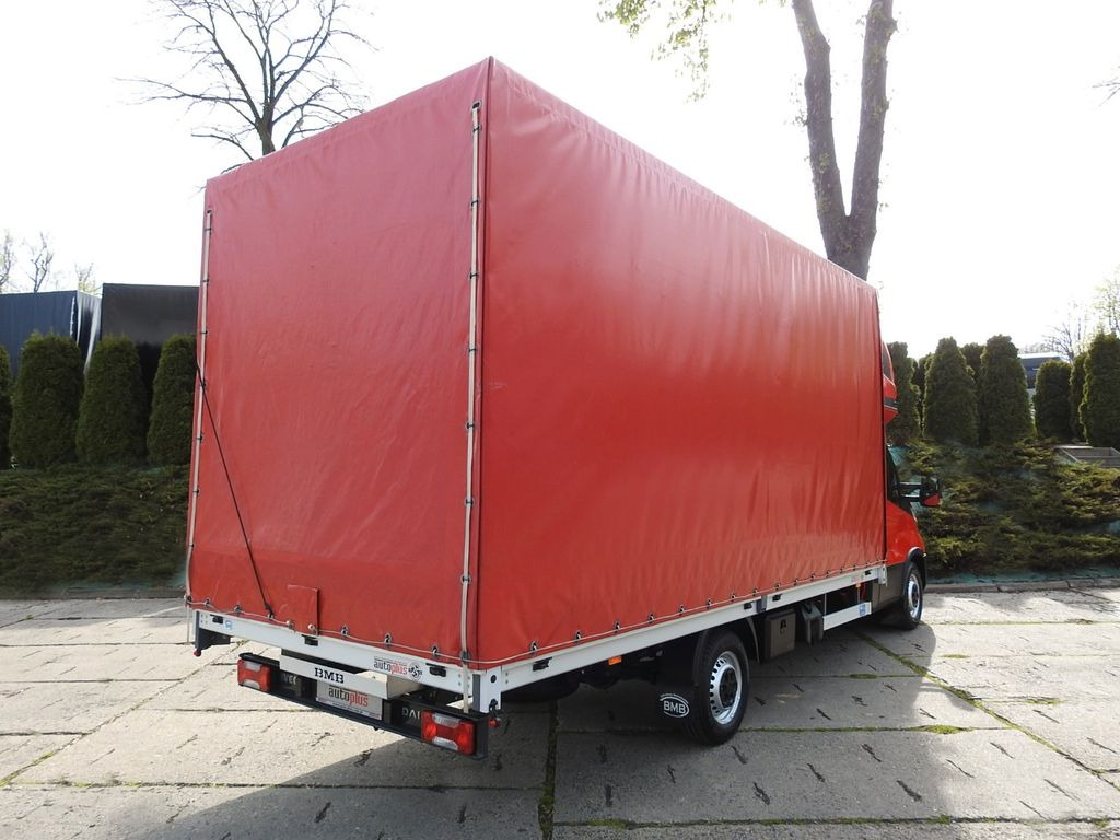 Iveco DAILY 35S18 PRITSCHE PLANE 10 PALETTEN WEBASTO - Тентованный фургон: фото 3 Iveco DAILY 35S18 PRITSCHE PLANE 10 PALETTEN WEBASTO - Тентованный фургон: фото 3