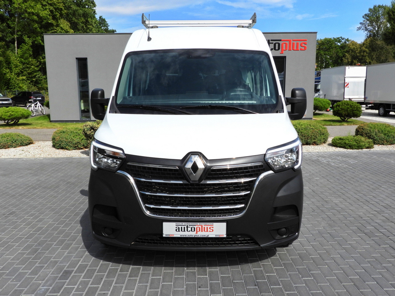 RENAULT MASTER BOX DELIVERY VAN 7 SEATS CRUISE CONTROL NAVIGATION LED LIGHTS AIR CONDITIONING 135HP - Коммерческий автомобиль: фото 5 RENAULT MASTER BOX DELIVERY VAN 7 SEATS CRUISE CONTROL NAVIGATION LED LIGHTS AIR CONDITIONING 135HP - Коммерческий автомобиль: фото 5