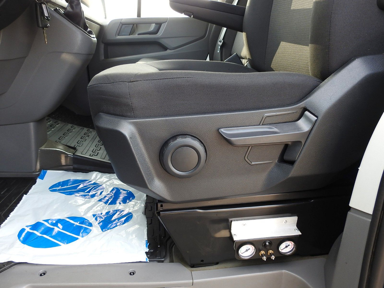 Новый Фургон-рефрижератор MAN GE 3.180 KÜHLKOFFER -5*C 8 PALETTEN HEIZFUNKTION: фото 22