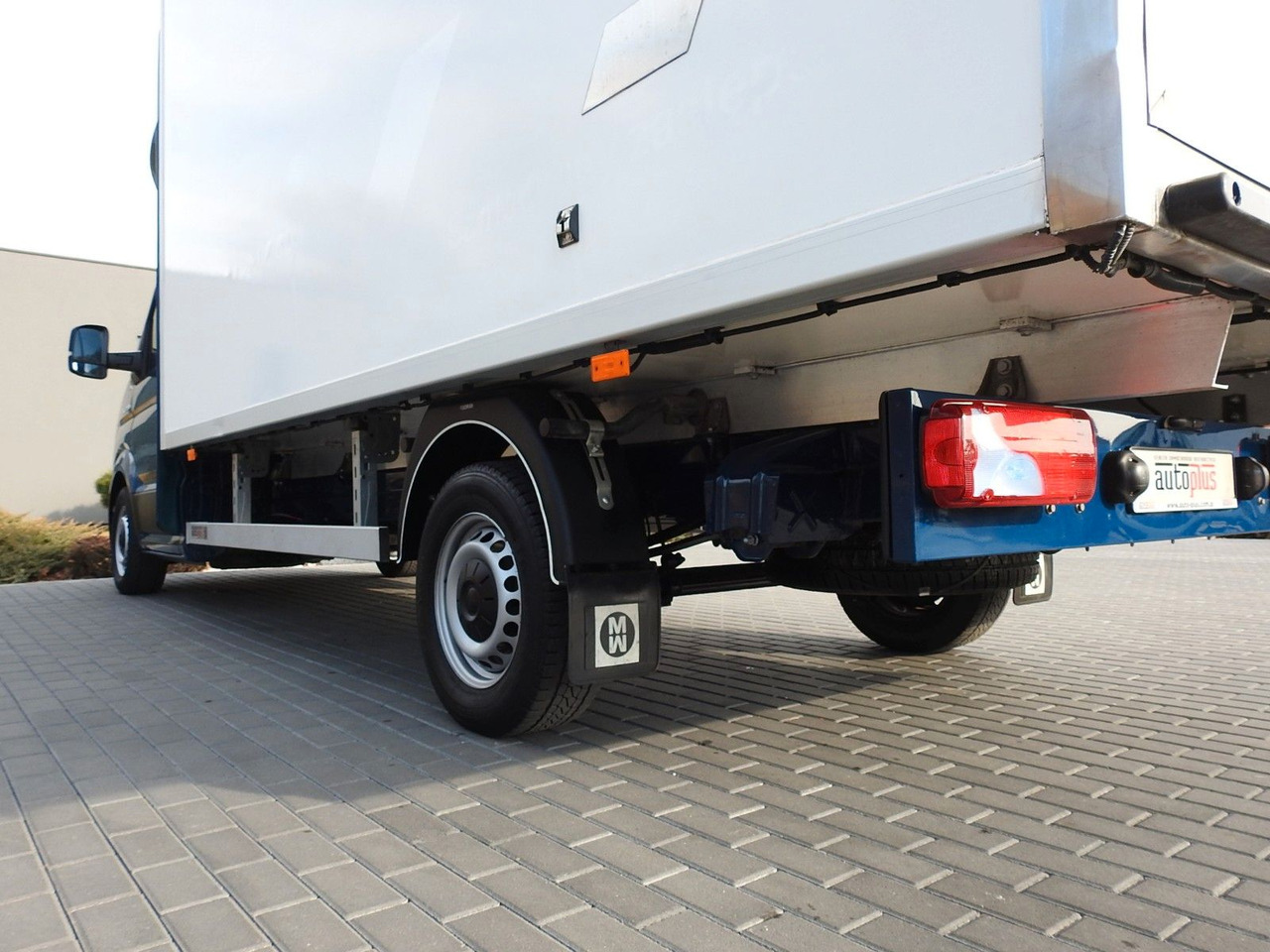 Новый Фургон-рефрижератор MAN GE 3.180 KÜHLKOFFER -5*C 8 PALETTEN HEIZFUNKTION: фото 16