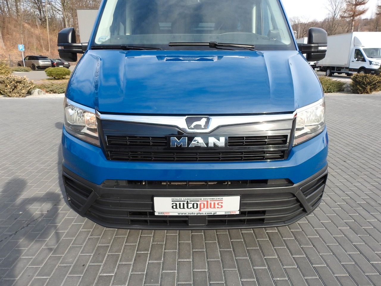 Новый Фургон-рефрижератор MAN GE 3.180 KÜHLKOFFER -5*C 8 PALETTEN HEIZFUNKTION: фото 14