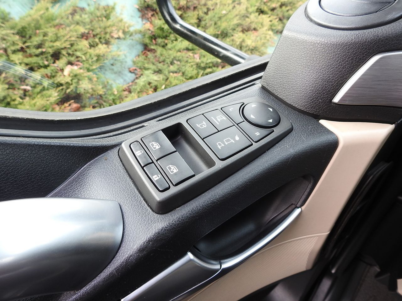 Фургон с закрытым кузовом MAN TGL 12.220 BOX LIFT 18 PALLETS CRUISE CONTROLAIR CONDITIONING PNEUMATICS AUTOMATIC TWIN WHEELS  220HP: фото 33