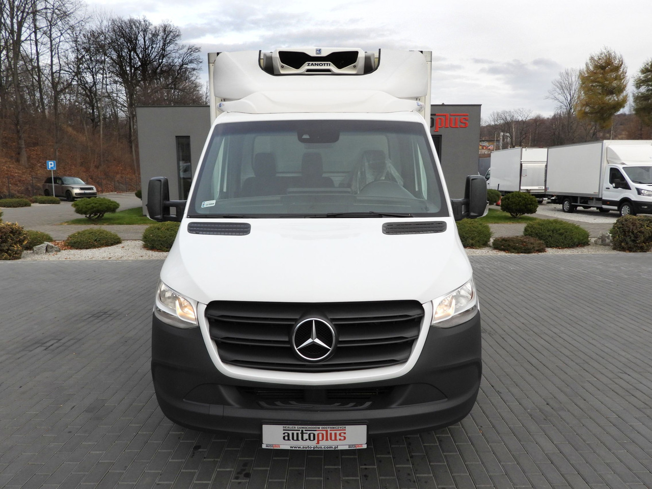 MERCEDES SPRINTER 314 REGRIGERATOR BOX -1*C CRUISE CONTROL NAVIGATION AIR CONDITIONING 140HP - Фургон-рефрижератор: фото 5 MERCEDES SPRINTER 314 REGRIGERATOR BOX -1*C CRUISE CONTROL NAVIGATION AIR CONDITIONING 140HP - Фургон-рефрижератор: фото 5