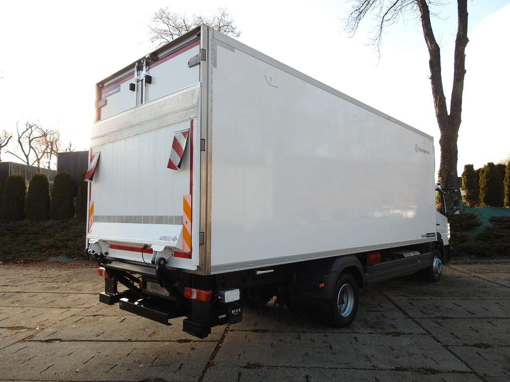 Mercedes-Benz ATEGO 12.24 KUHLKOFFER -10*C 16 PALETTEN AUFZUG - Рефрижератор: фото 3 Mercedes-Benz ATEGO 12.24 KUHLKOFFER -10*C 16 PALETTEN AUFZUG - Рефрижератор: фото 3
