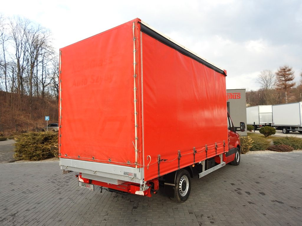 Mercedes-Benz SPRINTER 316 PRITSCHE PLANE 8 PALETTEN A/C - Тентованный фургон: фото 3 Mercedes-Benz SPRINTER 316 PRITSCHE PLANE 8 PALETTEN A/C - Тентованный фургон: фото 3
