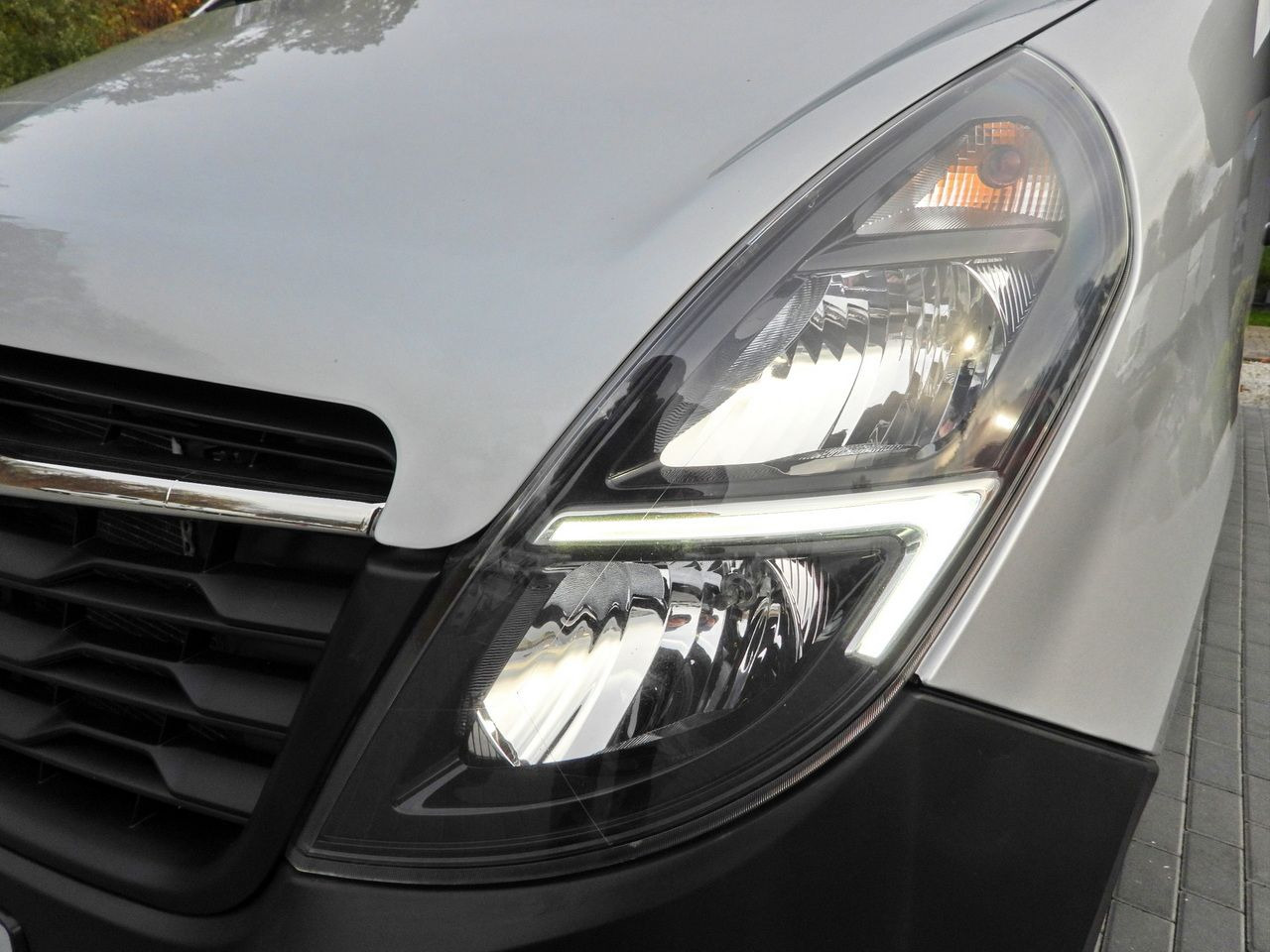 Цельнометаллический фургон OPEL MOVANO BOX DELIVERY VAN 7 SEATS CRUISE CONTROL LED LIGHTS AIR CONDITIONING 180HP: фото 22 Цельнометаллический фургон OPEL MOVANO BOX DELIVERY VAN 7 SEATS CRUISE CONTROL LED LIGHTS AIR CONDITIONING 180HP: фото 22