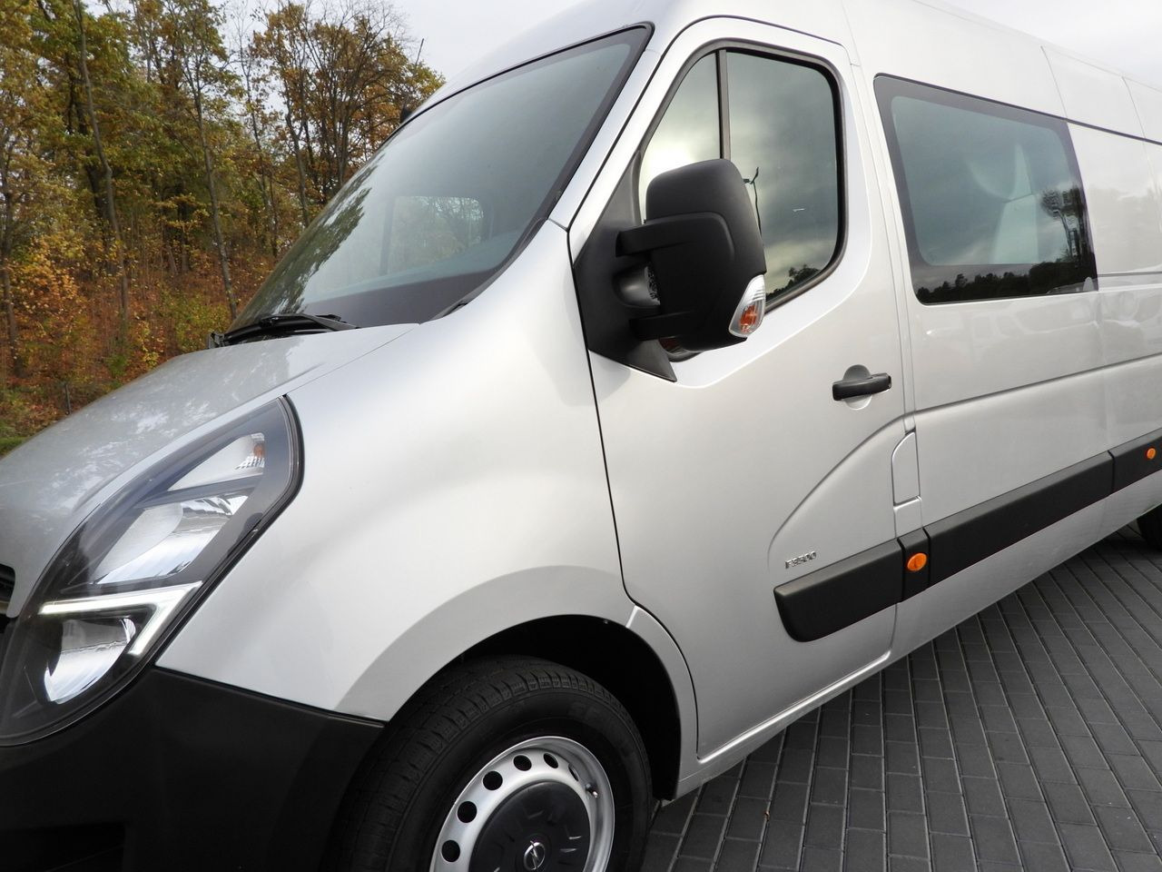 Цельнометаллический фургон OPEL MOVANO BOX DELIVERY VAN 7 SEATS CRUISE CONTROL LED LIGHTS AIR CONDITIONING 180HP: фото 21 Цельнометаллический фургон OPEL MOVANO BOX DELIVERY VAN 7 SEATS CRUISE CONTROL LED LIGHTS AIR CONDITIONING 180HP: фото 21