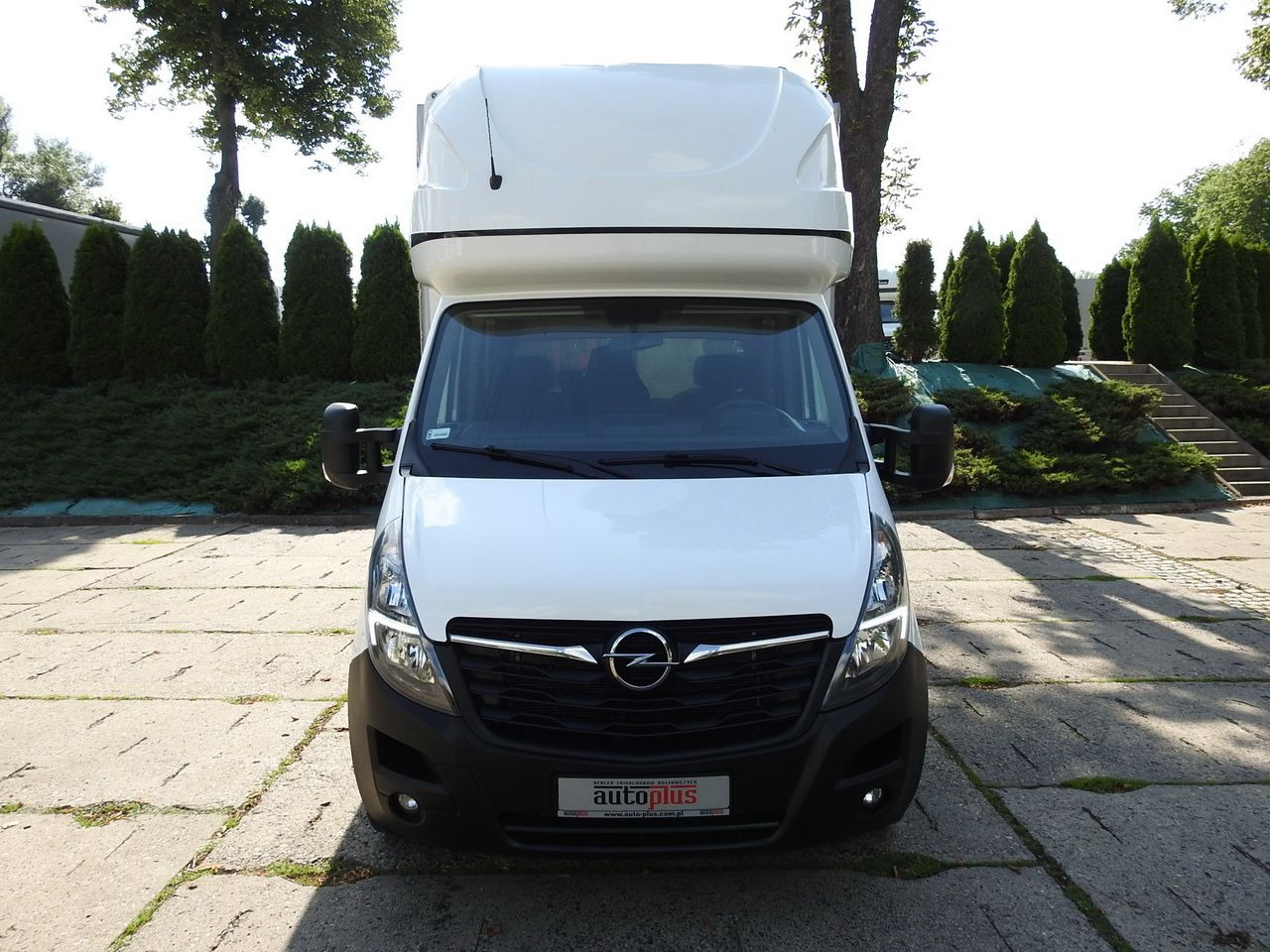 OPEL MOVANO - Тентованный фургон: фото 5 OPEL MOVANO - Тентованный фургон: фото 5