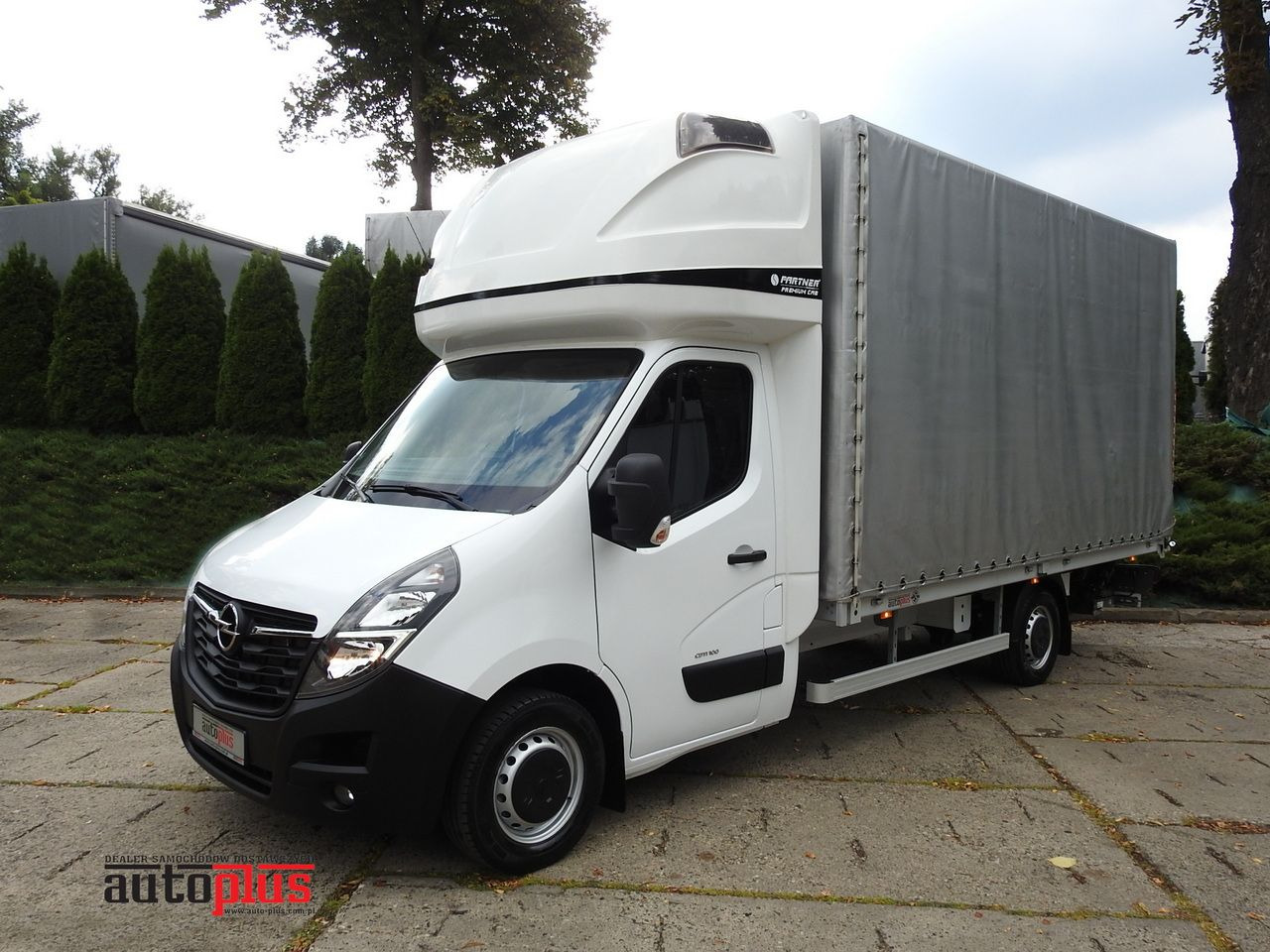OPEL MOVANO - Тентованный фургон: фото 1 OPEL MOVANO - Тентованный фургон: фото 1