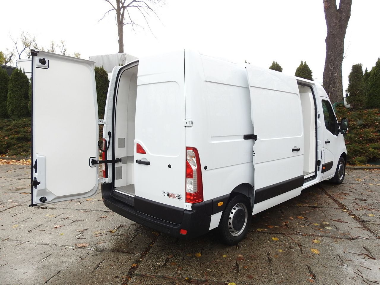 OPEL MOVANO - Фургон-рефрижератор: фото 3 OPEL MOVANO - Фургон-рефрижератор: фото 3