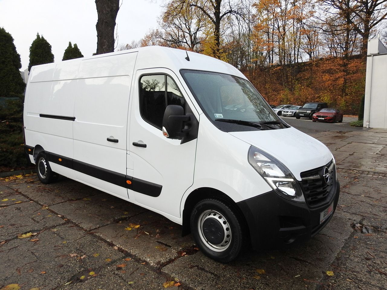 OPEL MOVANO - Фургон-рефрижератор: фото 4 OPEL MOVANO - Фургон-рефрижератор: фото 4