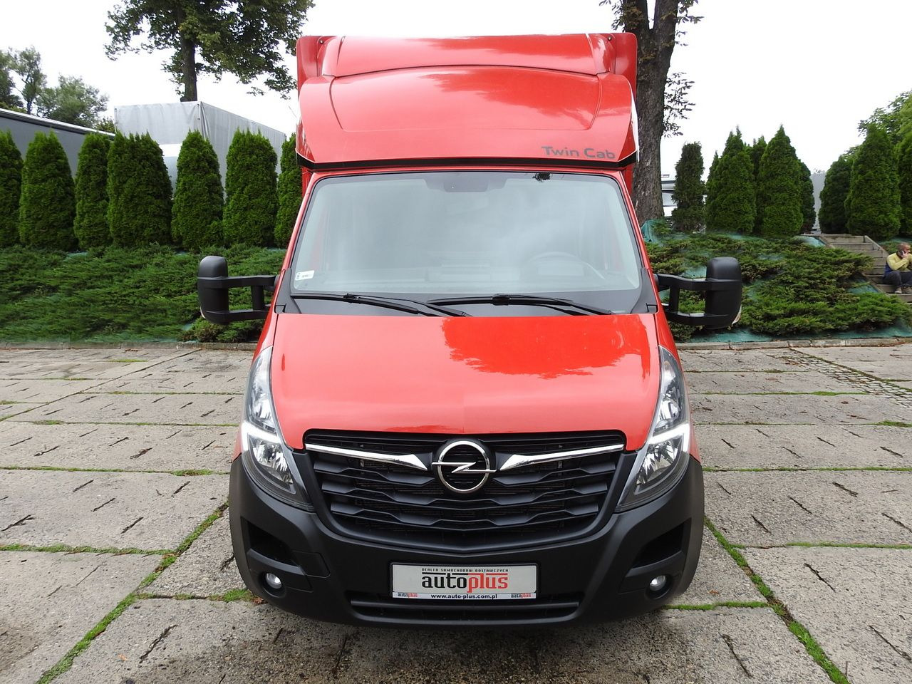 OPEL MOVANO - Тентованный фургон: фото 5 OPEL MOVANO - Тентованный фургон: фото 5