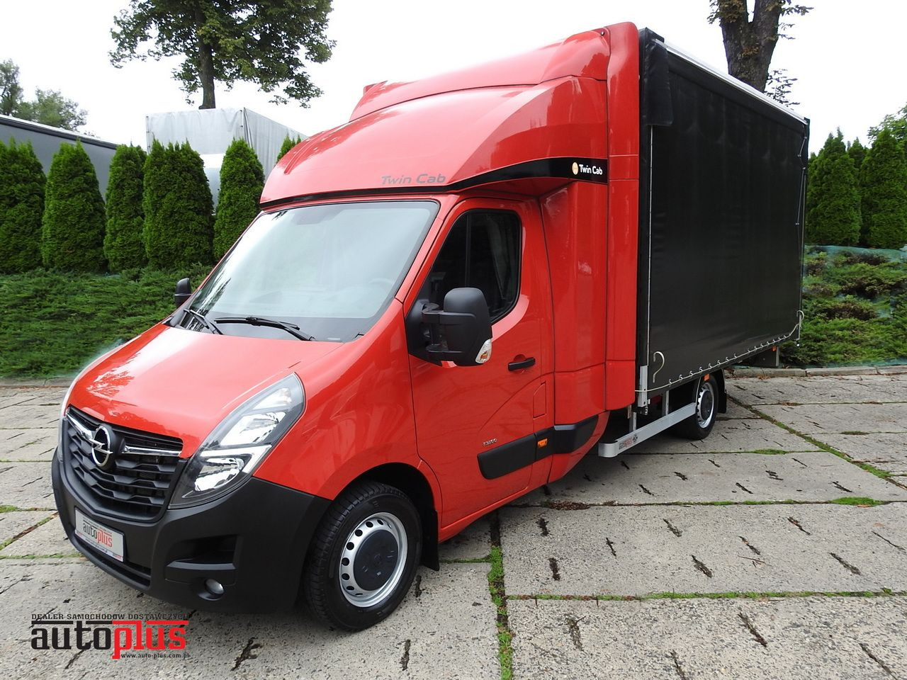 OPEL MOVANO - Тентованный фургон: фото 1 OPEL MOVANO - Тентованный фургон: фото 1