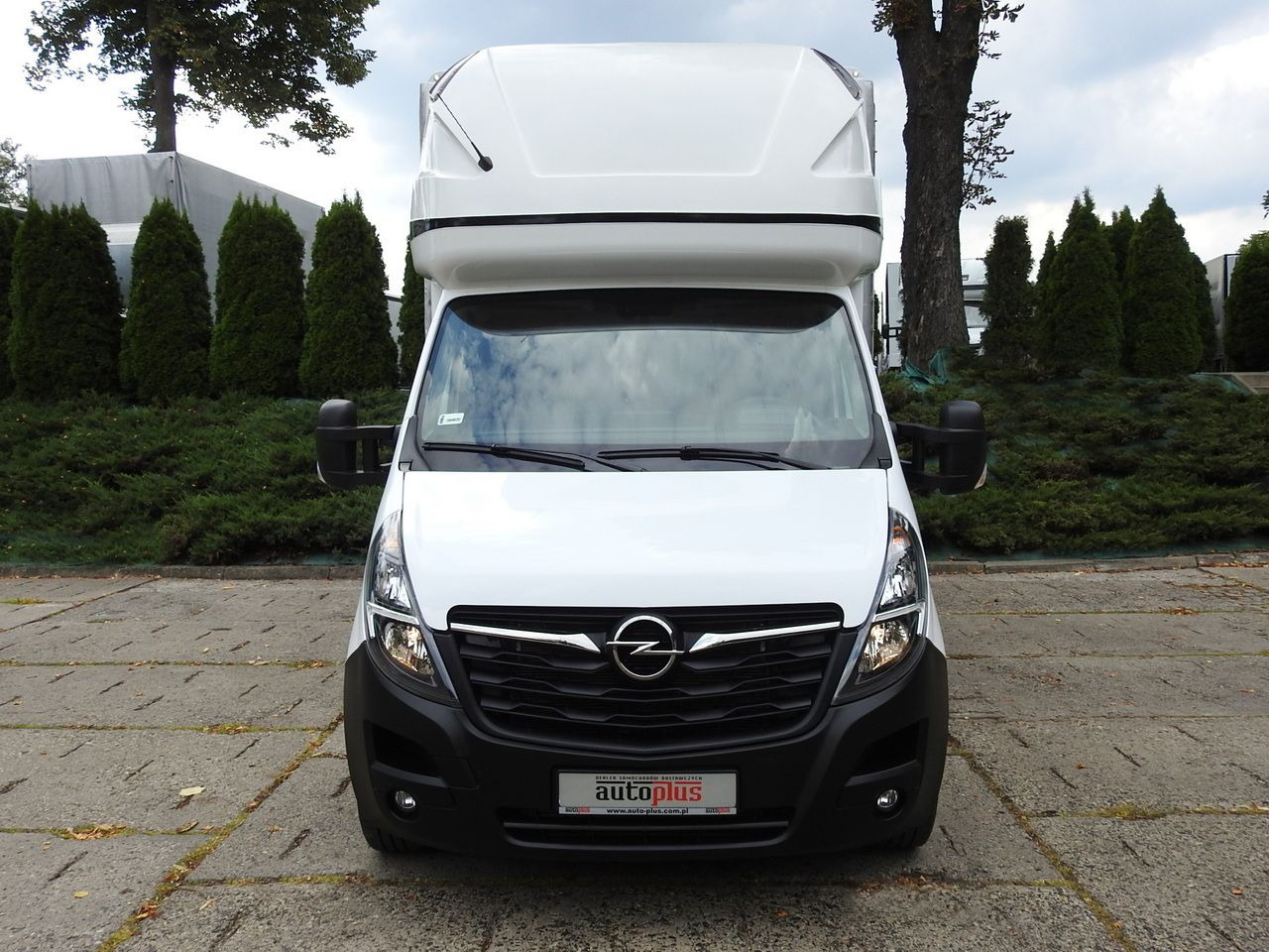 OPEL MOVANO - Тентованный фургон: фото 5 OPEL MOVANO - Тентованный фургон: фото 5