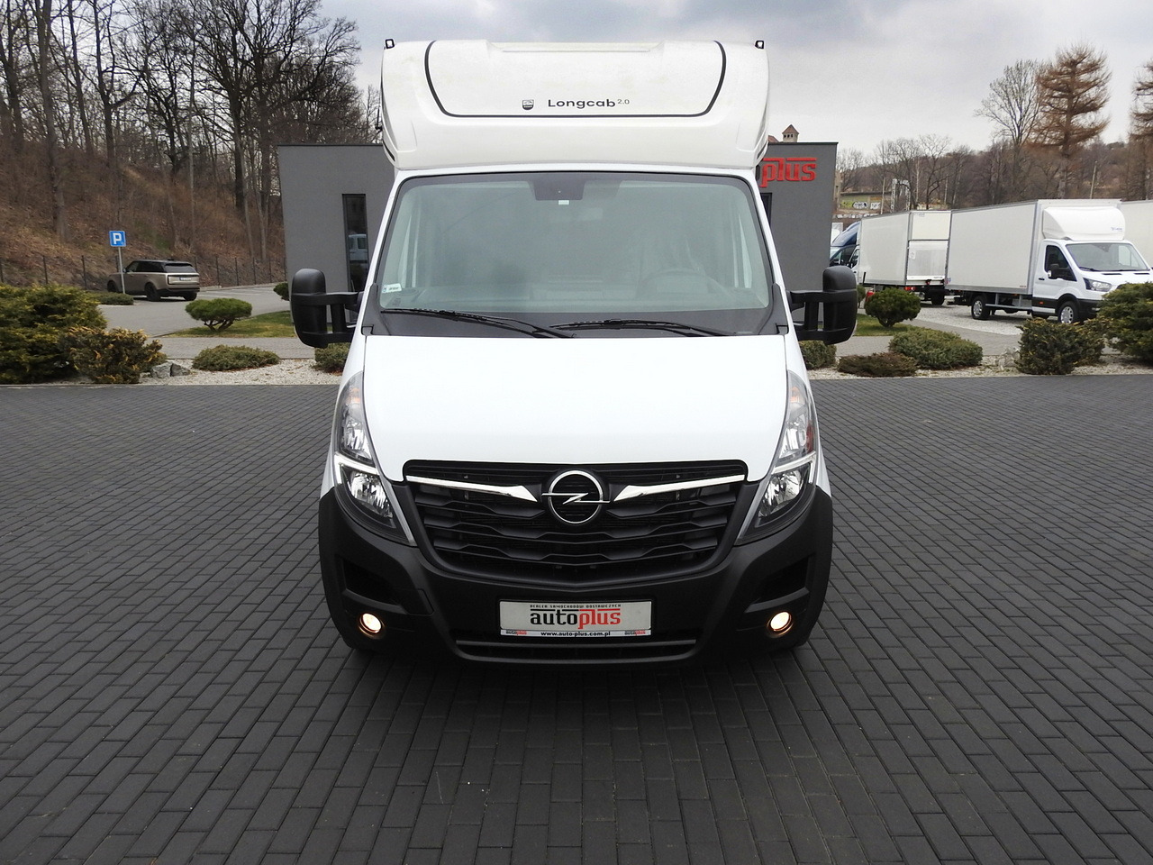 OPEL MOVANO  TARPAULIN 8 PALLETS WEBASTO CRUISE CONTROL LED LIGHTS PNEUMATICS AIR CONDITIONING  165HP - Тентованный фургон: фото 5 OPEL MOVANO  TARPAULIN 8 PALLETS WEBASTO CRUISE CONTROL LED LIGHTS PNEUMATICS AIR CONDITIONING  165HP - Тентованный фургон: фото 5