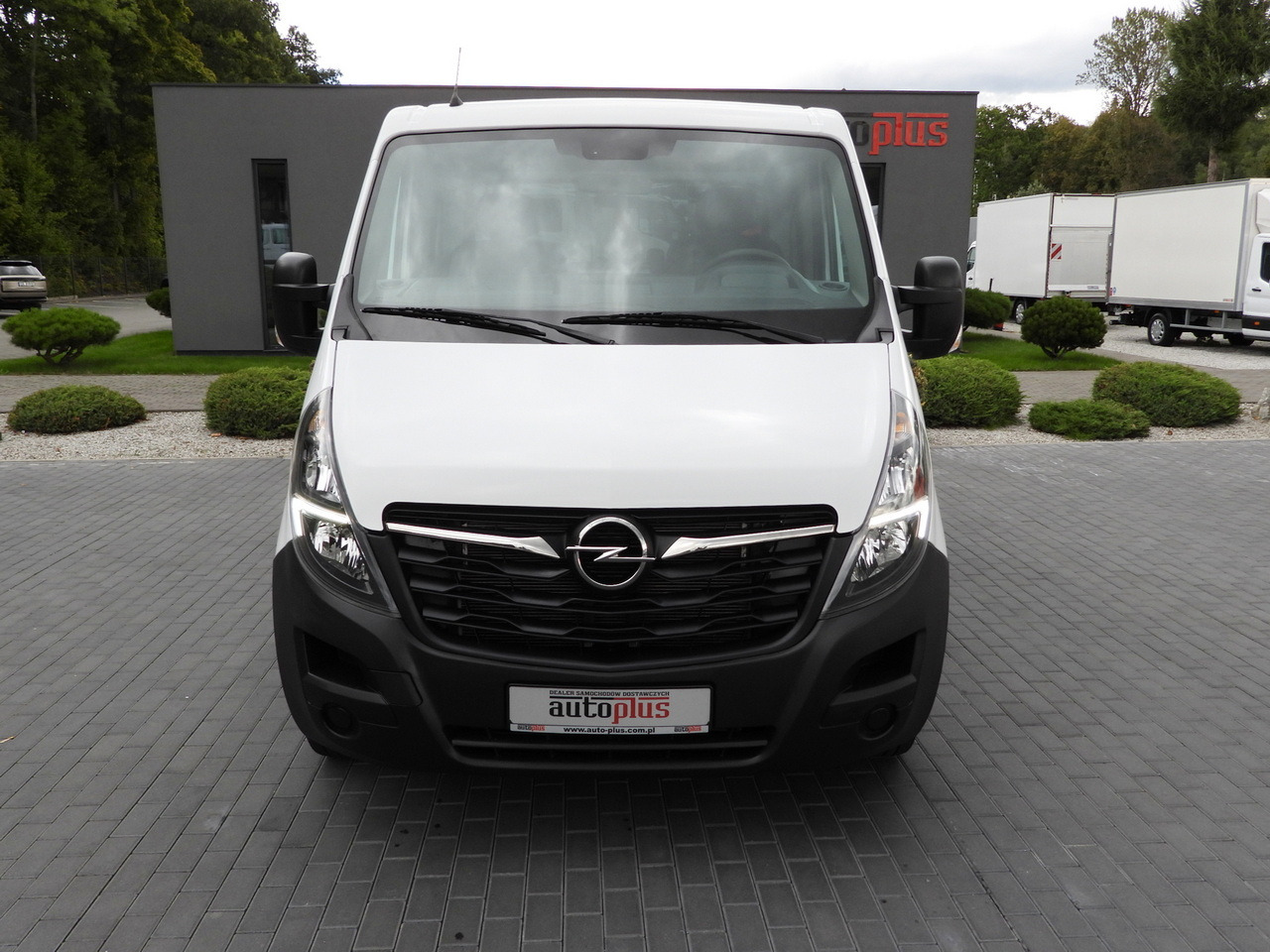 OPEL MOVANO TIPPER NAVIGATION LED LIGHTS TWIN WHEELS AIR CONDITIONING 145HP - Малотоннажный самосвал: фото 5 OPEL MOVANO TIPPER NAVIGATION LED LIGHTS TWIN WHEELS AIR CONDITIONING 145HP - Малотоннажный самосвал: фото 5