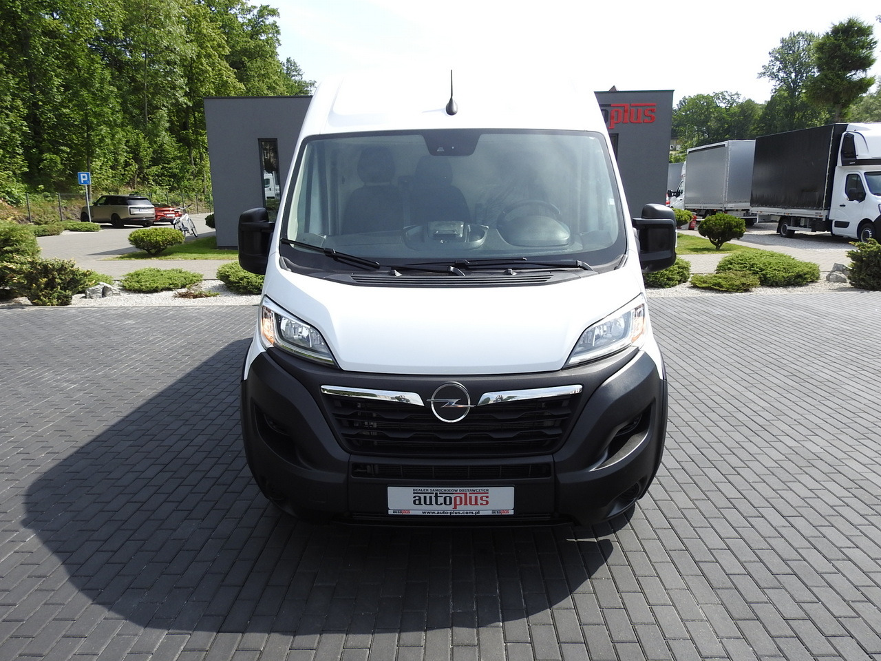 OPEL MOVANO VAN CRUISE CONTROL AIR CONDITIONING  140HP - Цельнометаллический фургон: фото 5 OPEL MOVANO VAN CRUISE CONTROL AIR CONDITIONING  140HP - Цельнометаллический фургон: фото 5