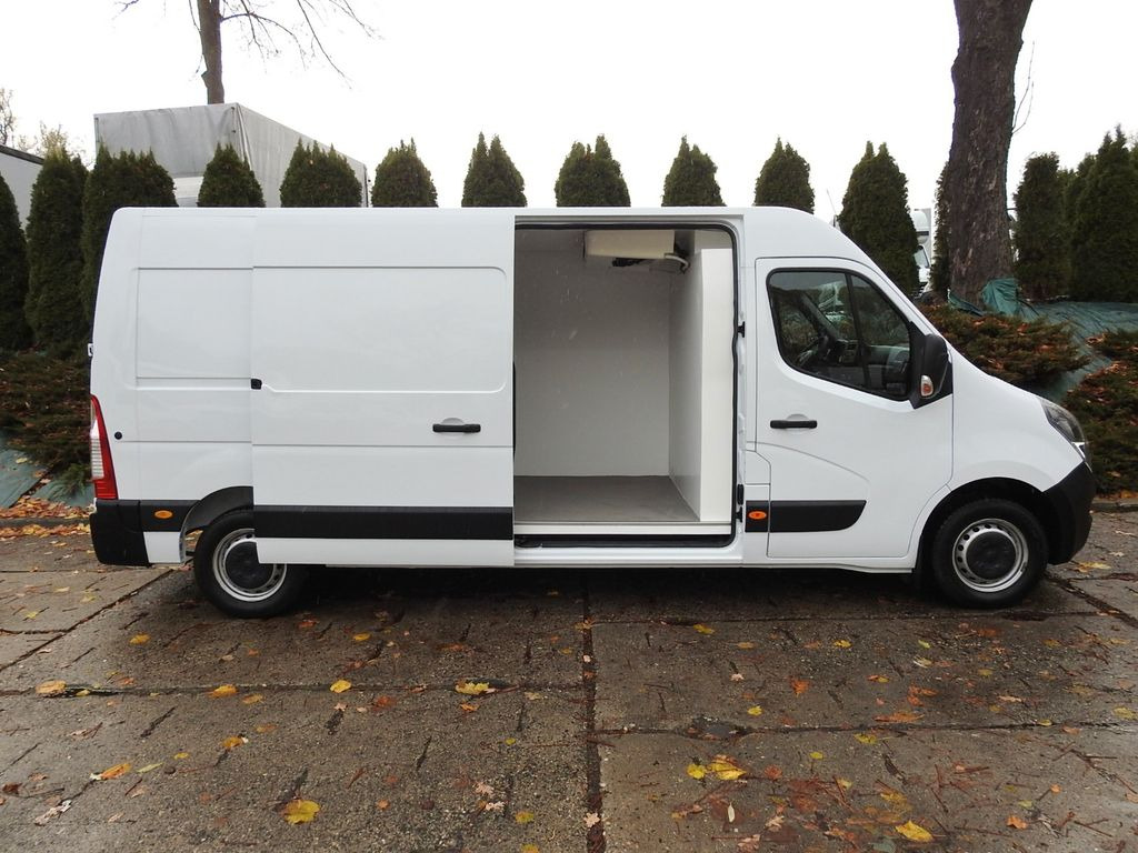 Фургон-рефрижератор Opel MOVANO KUHLKASTENWAGEN 0*C TEMPOMAT A/C: фото 8